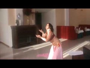 Восточный танец. Соло Табла - Иолла