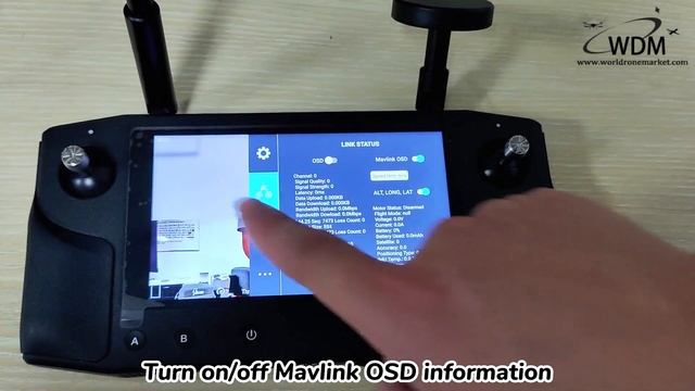 SIYI ZT30 Optical Pod Camera and Herelink Connection Setup Tutorial смотреть онлайн