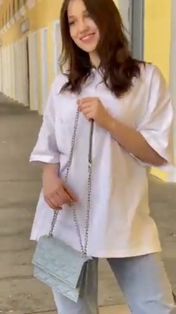 Сумка женская через плечо классика тренд сезона маленькая сумка на цепочке кожаная клатч эко-кожа смотреть онлайн