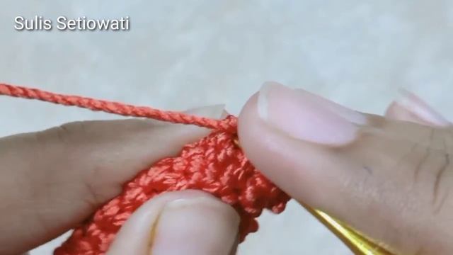 Crochet || Tutorial Spiral Handle #3 смотреть онлайн