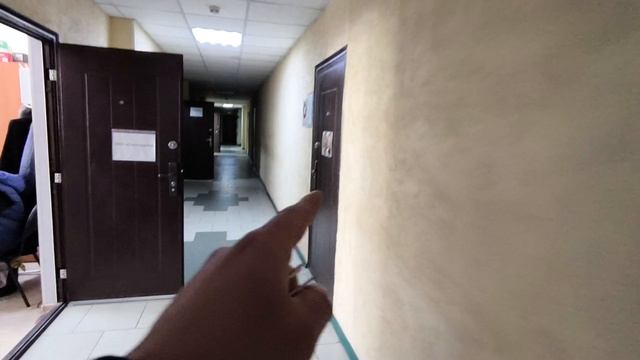 Елец. Как пройти до кабинета