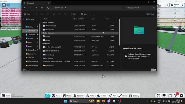 How To Upload Image Id In Roblox Theme Park Tycoon 2!! смотреть онлайн