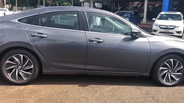 All new 2019 Honda Insight!! смотреть онлайн