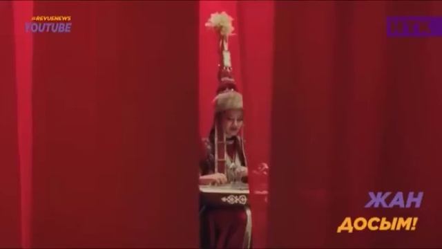 Жәния Джуринскаяны үйлену тойының алдында сүйіктісі тастап кеткені белгілі болды! смотреть онлайн