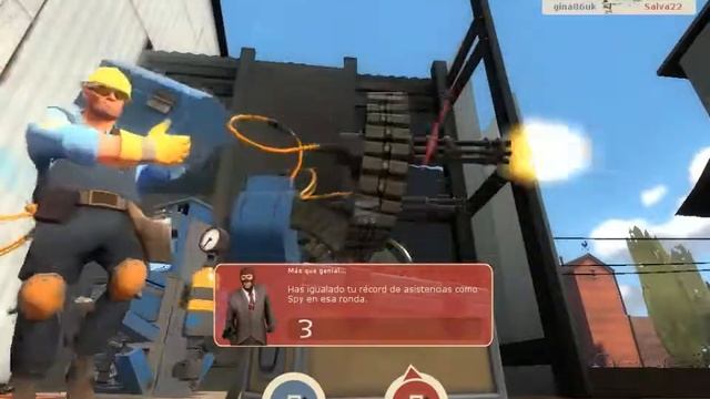 Road to Level 51 #1 Team Fortress 2 Casual смотреть онлайн