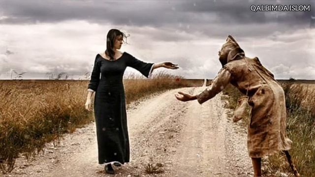 Abdulloh Domla | Zinodan Imtixon Albatta Eshiting...☝️ смотреть онлайн