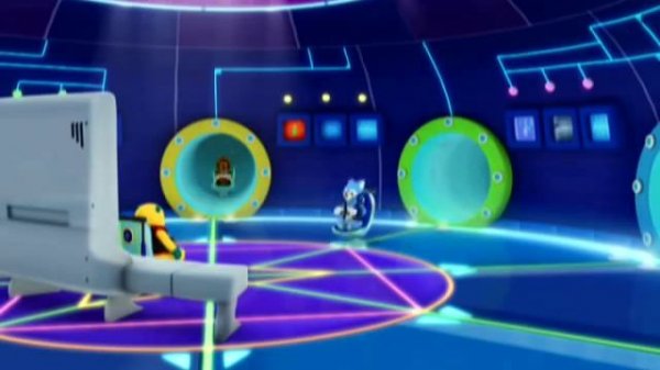 Special Agent Oso | Three Healthy Steps | Play Hopscotch | Disney Junior