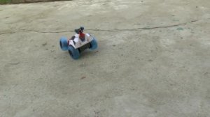 Машинка на пульте управления - для детей