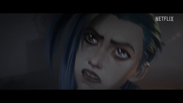 Arcane Franchise Trailer - Now Playing Netflix смотреть онлайн