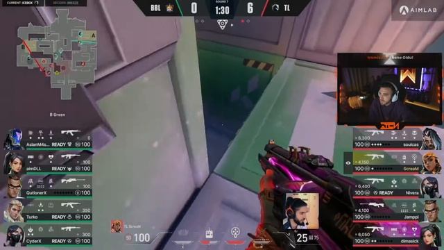 WTCN - BBL Vs TEAM LİQUİD VALORANT LCQ 2.MAÇ İZLİYOR 08/08/2022