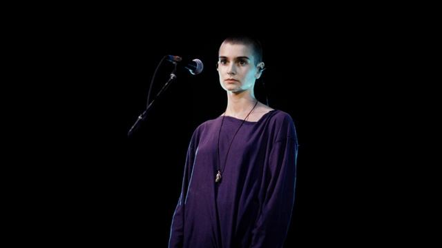 Sinéad O'Connor - Nothing Compares 2 U