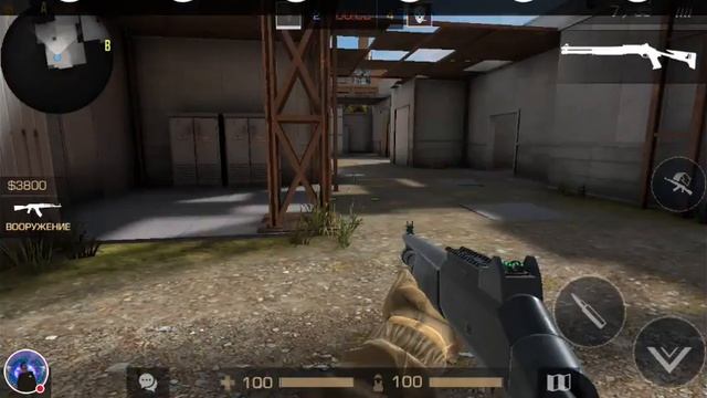 Стрим игры "Standoff 2". смотреть онлайн