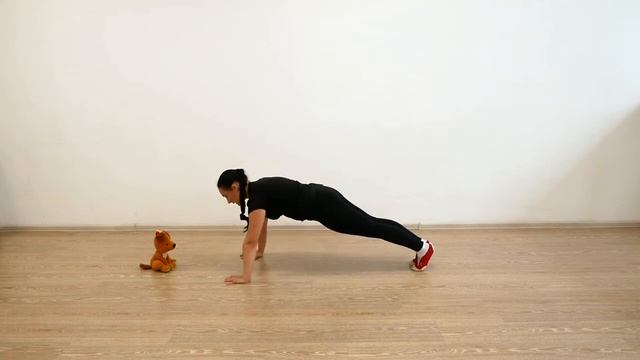 Отжимания смотреть онлайн