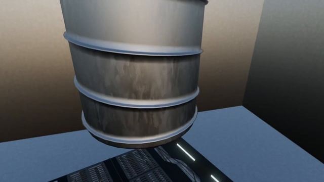 Ragdoll fall animation made with blender смотреть онлайн