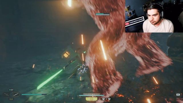 STAR WARS JEDI SURVIVOR - LETS GO AFTER THE LAST COMPASS!! - PART 18 PS5 WALKTHROUGH GAMEPLAY смотреть онлайн