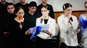 Когда Ты в саду молился # христианская песня