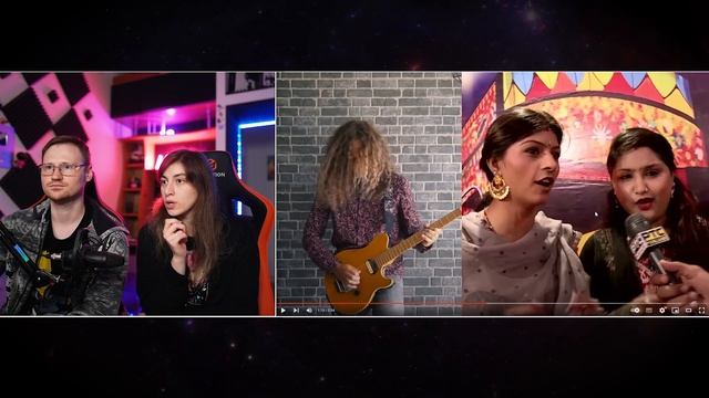 Реакция на If System Of A Down Were From India