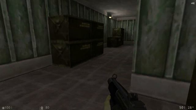Half-Life Mods - RESIDUAL POINT - Ни минуты покоя #5 смотреть онлайн