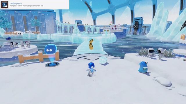 Astro’s Playroom - Platinum Trophy Guide & Roadmap смотреть онлайн