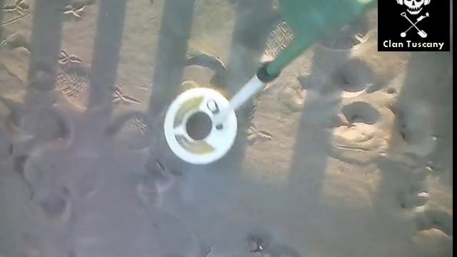 Metal Detector Seben Deep Target 18 смотреть онлайн