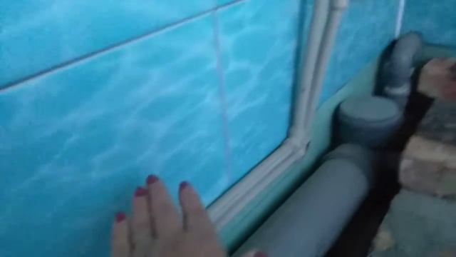 Один из вариантов, как установить поддон. смотреть онлайн