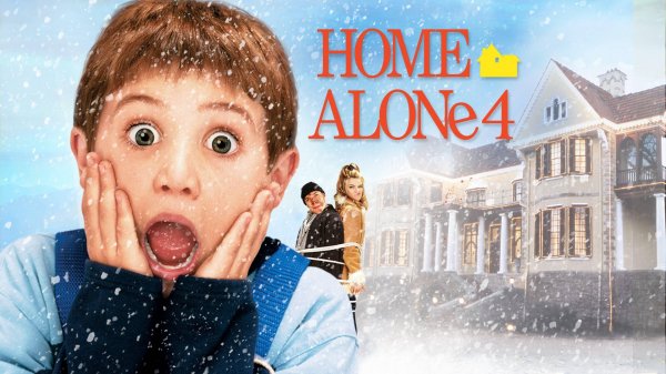 Один дома 4 (2002) / Home alone 4
