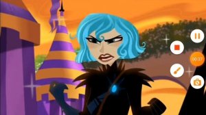 Краш. Кассандра и Юджин.