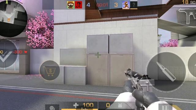 Standoff 2. Остался один в режиме "Союзники". Победа? смотреть онлайн