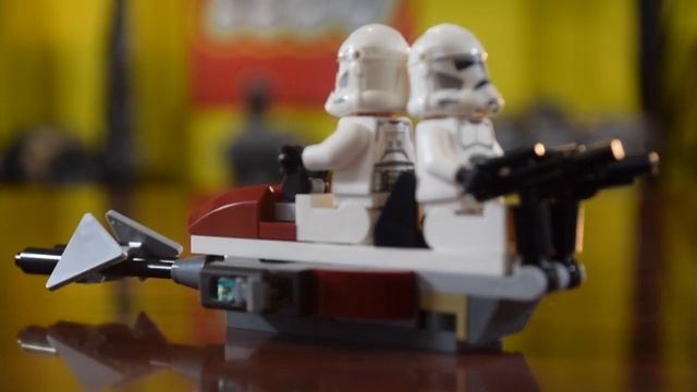 Best Battle Pack Ever? LEGO Star Wars 75372 CLONE TROOPER & BATTLE DROIDS BATTLE PACK Review! смотреть онлайн