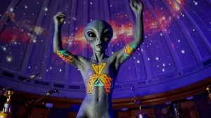 Танцы пришельцев (ai)