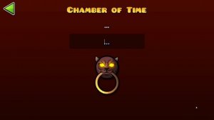 Как открыть хранилище с демоном Geometry Dash