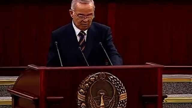 Ислом Каримов Шавкат Мирзиёев хакида ОМАДИНГИЗНИ БЕРСИН, ҚАДАМИНГИЗ ҚУТЛУҒ БЎЛСИН! смотреть онлайн