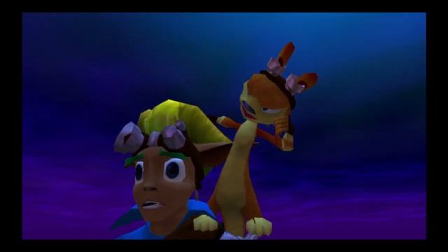 Jak and Daxter: The Precursor Legacy Finale смотреть онлайн