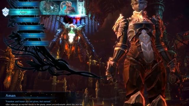 Tera online [RU] - Рождение мага смотреть онлайн