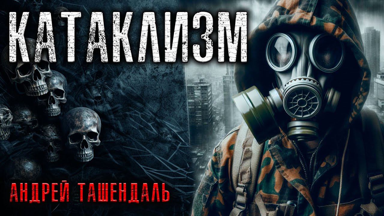 КАТАКЛИЗМ | ПЕРВАЯ ЧАСТЬ | ДРУГОЙ ГОРОД | УЖАСЫ ФАНТАСТИКА | #аудиокнига