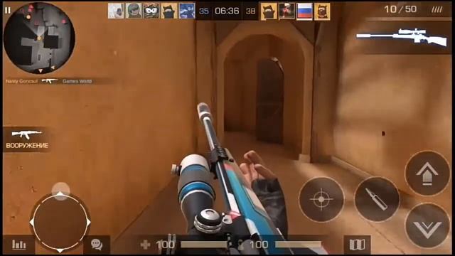 Standoff 2 2# (ДИМОН ТВ) смотреть онлайн