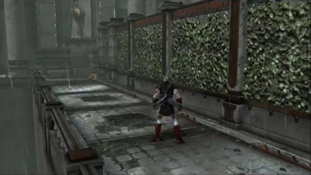 God of War III: Hera смотреть онлайн
