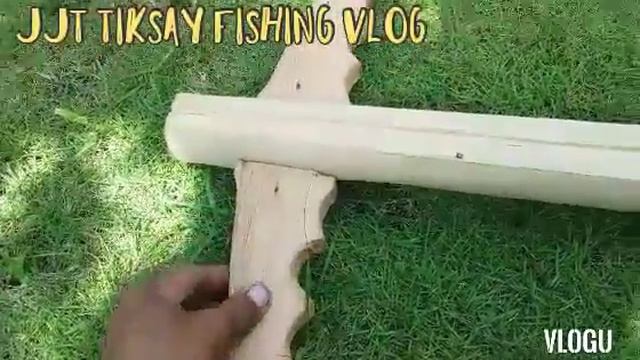 Tiksay fishing/diy tiksay crossbow handa na subukan смотреть онлайн