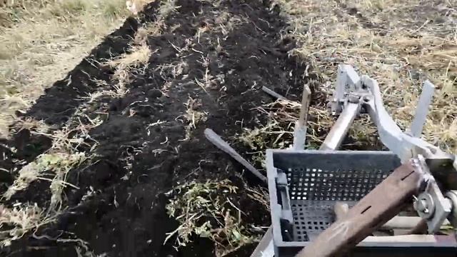 вспашка бурьяна. смотреть онлайн