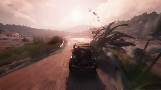 Обзор Uncharted 4 на ПК смотреть онлайн