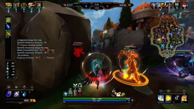 Everything Flows Through Mid Lane! Eset Mid Gameplay (Smite Ranked Conquest) смотреть онлайн