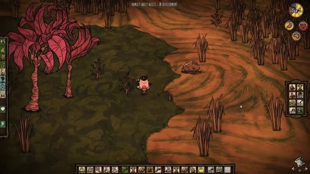 Don't Starve Hamlet Türkçe - 1.Sezon 12. Bölüm Yeniden Başlangıç ve Çöküntüler смотреть онлайн