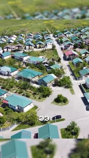 Грузия: Город беженцев из Южной Осетии