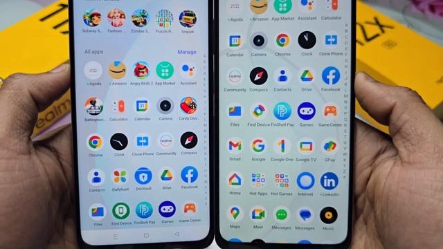 Realme 12x 5G vs Realme 11x 5G - Which Should You Buy ? смотреть онлайн
