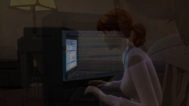 Перспективная студентка | The Sims 4: Династия Уилсон #0 смотреть онлайн
