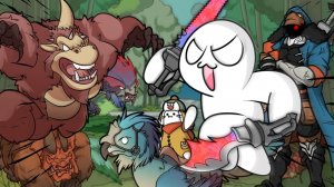 Охотник на монстров | Мультфильм Гуффи