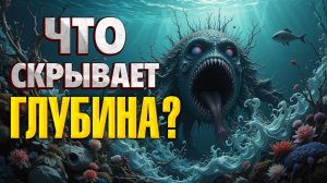Тайны океана_ Погружение в неизведанное