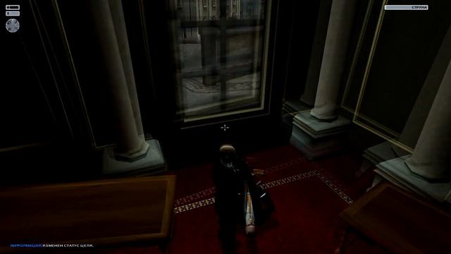 Прохождение Hitman 2 Silent Assassin. Миссия №19: "Снова в Санкт-Петербург" смотреть онлайн