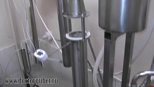 Непрерывная дистилляция www.doctorguber.ru смотреть онлайн