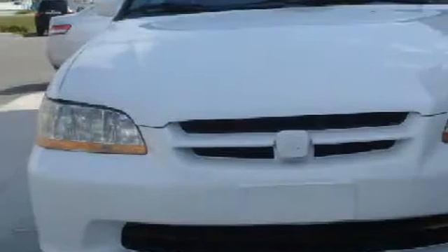 Used 1998 Honda Accord Clearwater FL 33765 смотреть онлайн